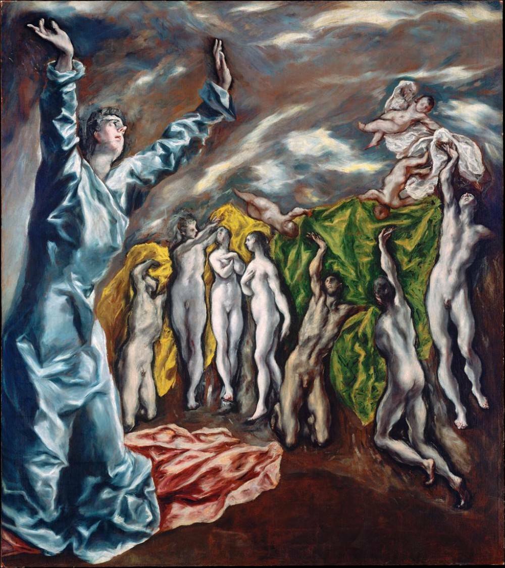 El-greco-domenikos-theotkopoulos